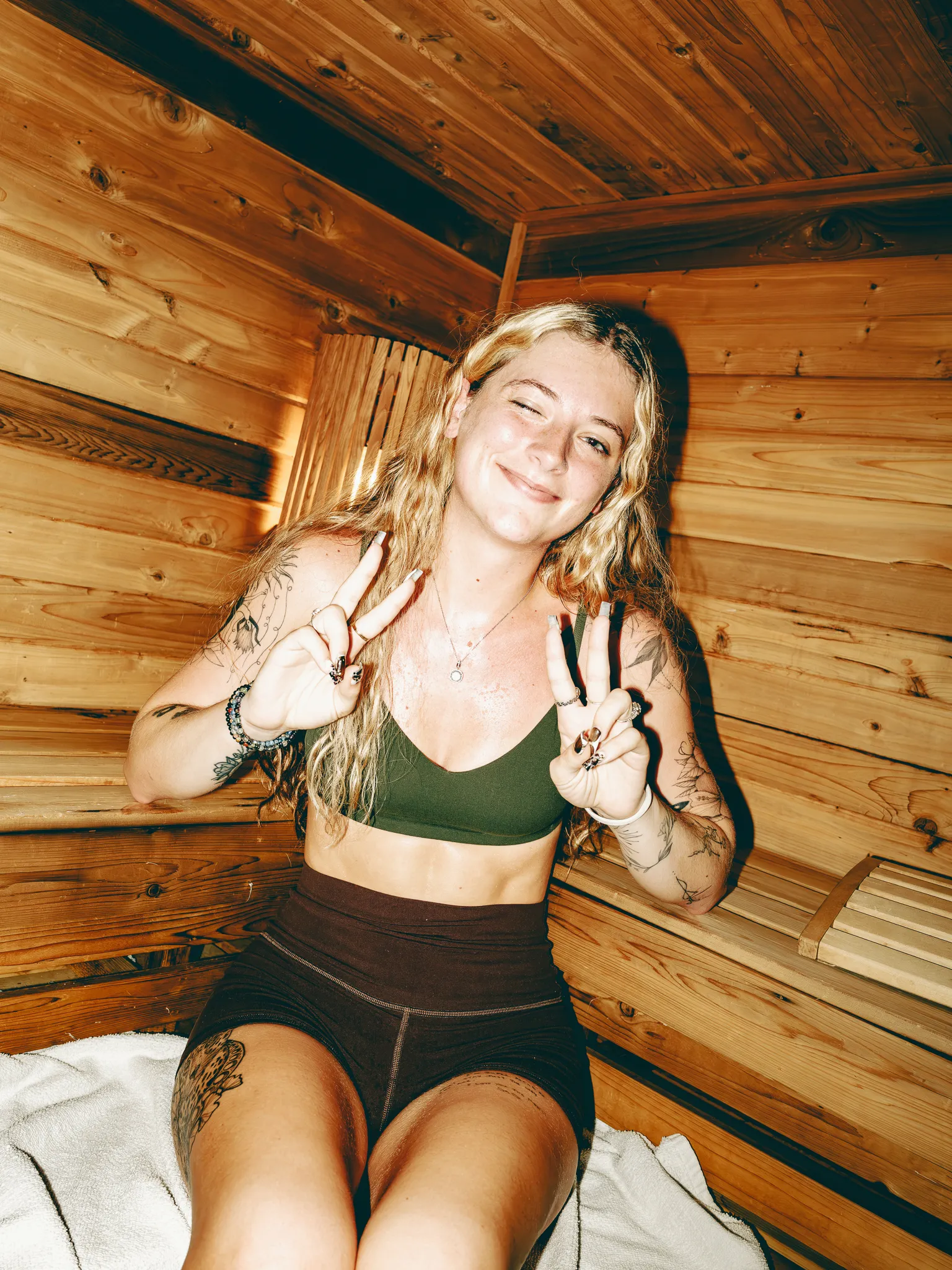 Sauna Culture